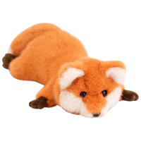 Мягкая игрушка Orange Toys The Softest Fox OT8028/40 Оранжевый 0+