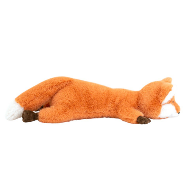 Мягкая игрушка Orange Toys The Softest Fox OT8028/40 Оранжевый 0+ photo 2