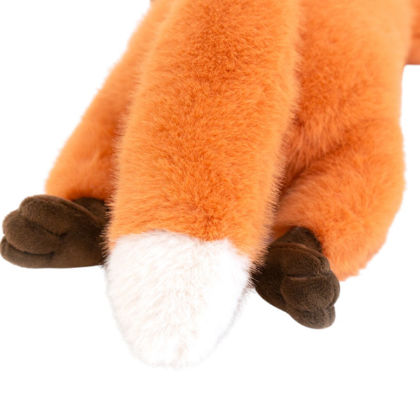 Мягкая игрушка Orange Toys The Softest Fox OT8028/40 Оранжевый 0+ photo 3