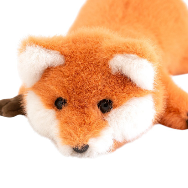 Мягкая игрушка Orange Toys The Softest Fox OT8028/40 Оранжевый 0+ photo 4