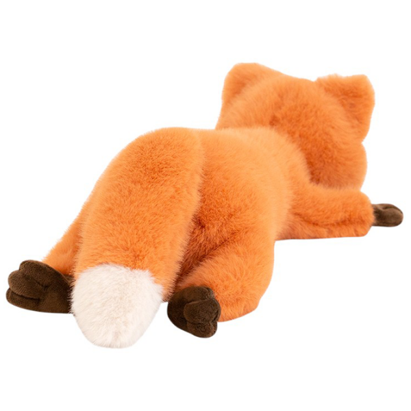 Мягкая игрушка Orange Toys The Softest Fox OT8028/40 Оранжевый 0+ photo 5