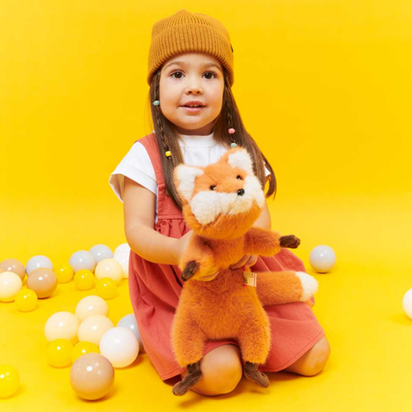 Мягкая игрушка Orange Toys The Softest Fox OT8028/40 Оранжевый 0+ photo 6