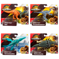 Фигурка Mattel Jurassic World Frenzy Pack 4+ / Разноцветный