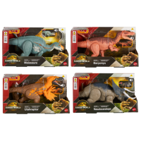Figurină Mattel Jurassic World Wild Roar 4+ / Multicolor