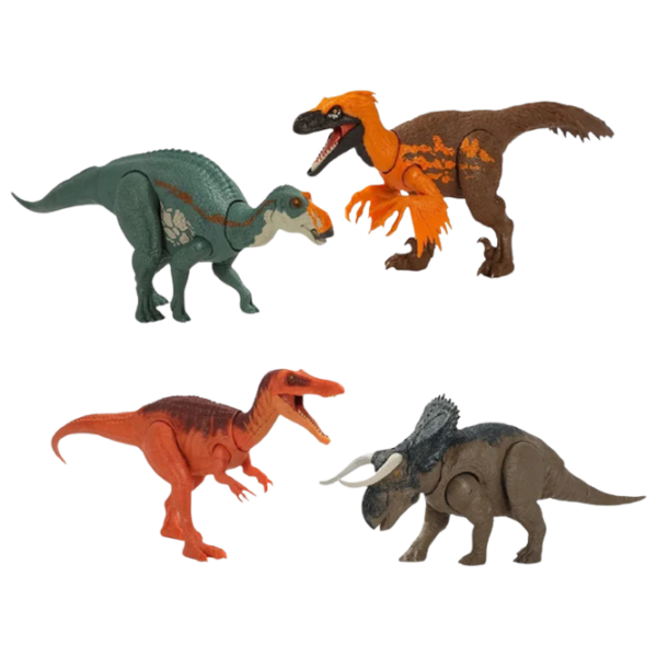 Фигурка Mattel Jurassic World Wild Roar 4+ / Разноцветный photo 2