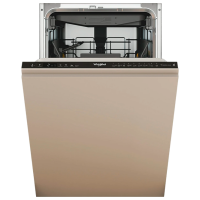 Посудомоечная машина Whirlpool WH6IC11BS7LSA0 Коричневый 11 комплектов, C
