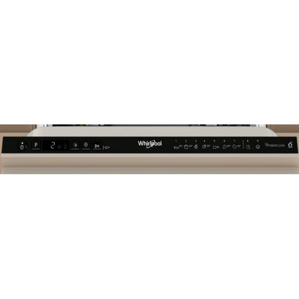 Посудомоечная машина Whirlpool WH6IC11BS7LSA0 Коричневый 11 комплектов, C photo 3