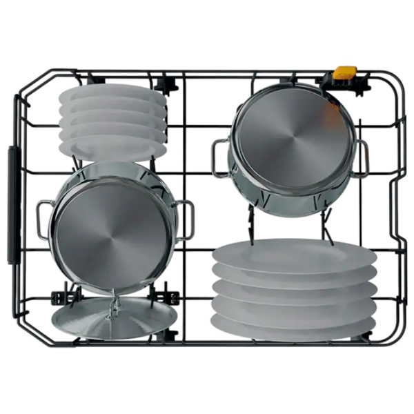 Посудомоечная машина Whirlpool WH6IC11BS7LSA0 Коричневый 11 комплектов, C photo 6