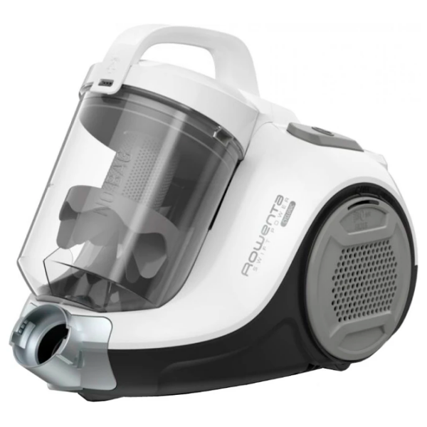 Aspirator Rowenta RO2957EA White 750 W | Uscată | Container | 1.2 l photo 2