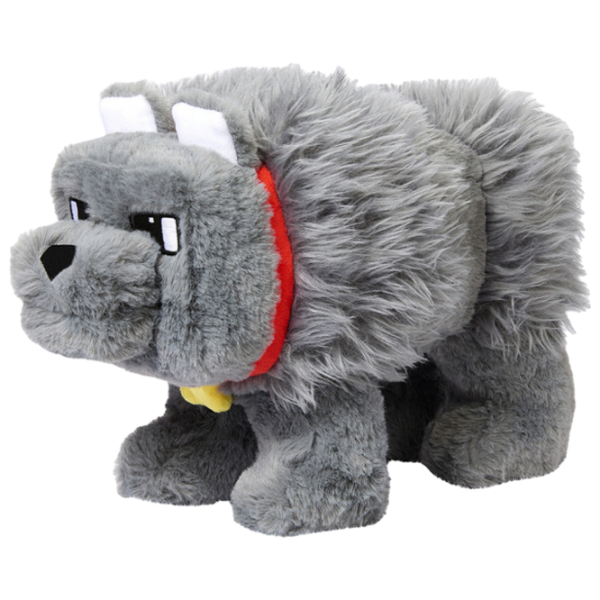 Figurină Mattel Movie Minecraft 6+ / Gray photo 2