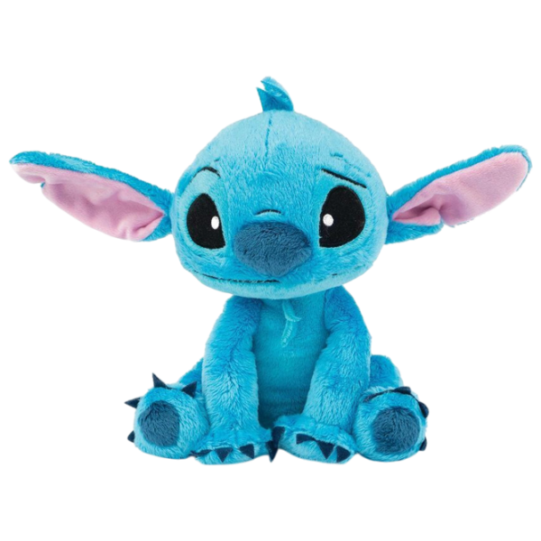 Мягкая игрушка As Kids Disney Stitch 1607-01726 Синий 3+ photo 1