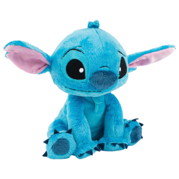 Мягкая игрушка As Kids Disney Stitch 1607-01726 Синий 3+ photo 4