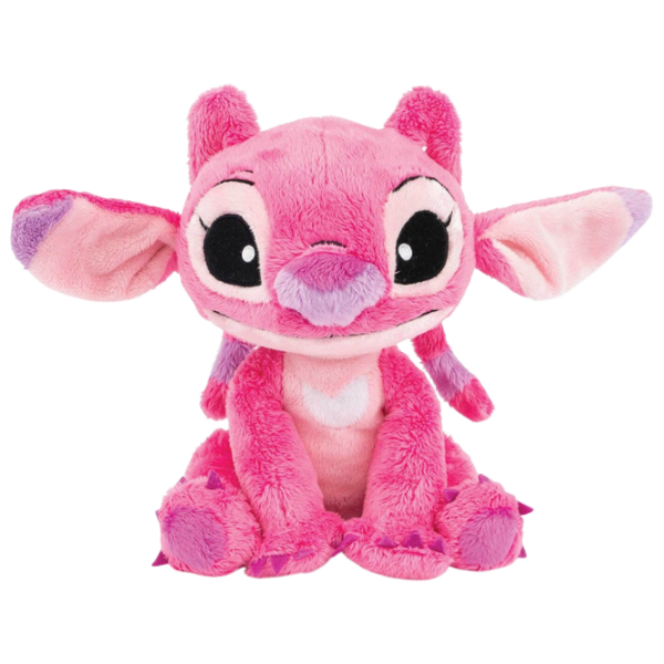 Мягкая игрушка As Kids Disney Angel 1607-01729 Розовый 3+
