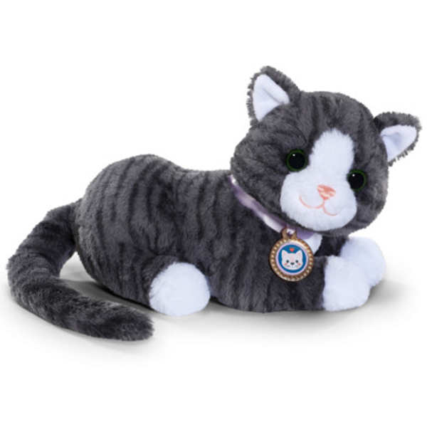 Мягкая игрушка Zapf Baby Born My Cat Cookie 837580 Серый 3+ photo 3