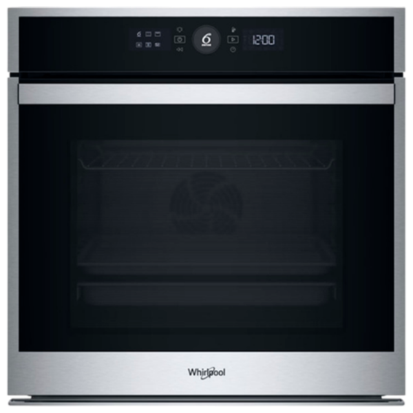Духовой шкаф Whirlpool WOI4S8HM1SXA Нержавеющая сталь A+, 73 л photo 1