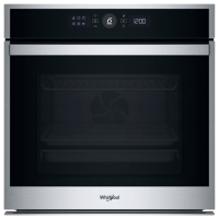 Духовой шкаф Whirlpool WOI4S8HM1SXA Нержавеющая сталь A+, 73 л