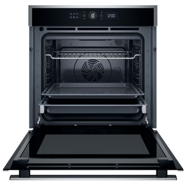 Духовой шкаф Whirlpool WOI4S8HM1SXA Нержавеющая сталь A+, 73 л photo 2