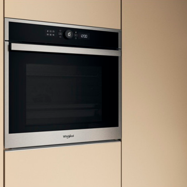 Духовой шкаф Whirlpool WOI4S8HM1SXA Нержавеющая сталь A+, 73 л photo 5