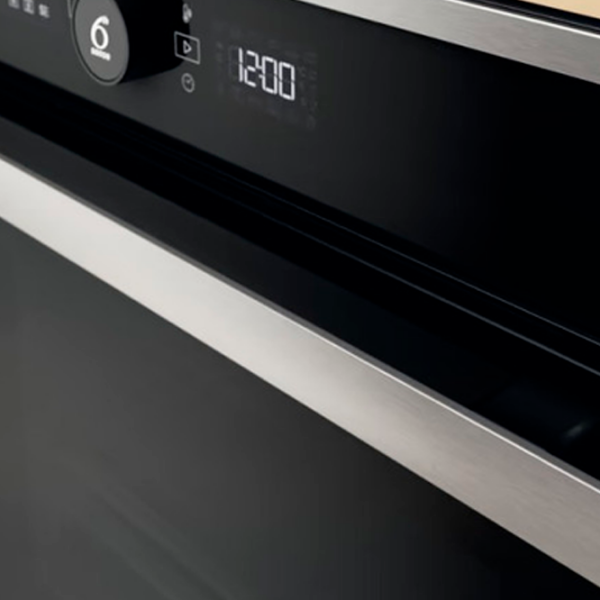 Духовой шкаф Whirlpool WOI4S8HM1SXA Нержавеющая сталь A+, 73 л photo 7