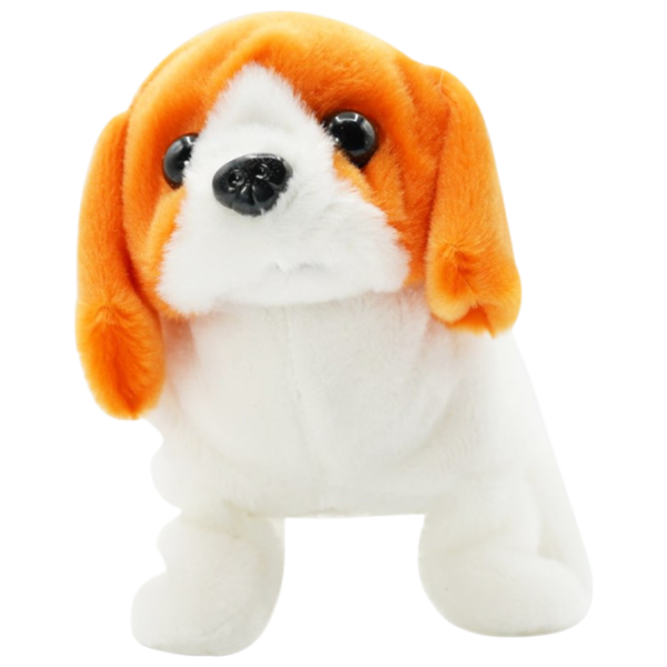 Мягкая игрушка Pugs At Play Walking Dog Buddy The Beagle PAP03 Оранжевый 3+ photo 4