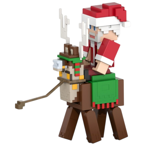 Figurine Mattel Minecraft Advent Calendar 6+ / Multicolor photo 3