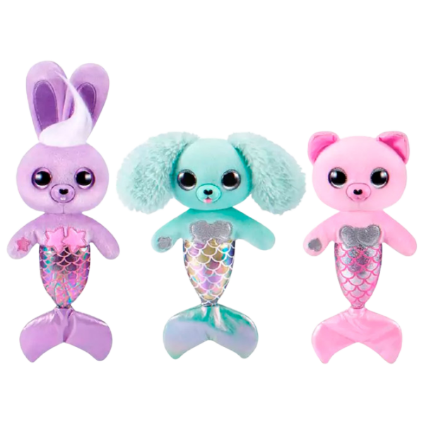 Figurină Zuru Pets Alive Furmaids 3+ / Multicolor photo 2
