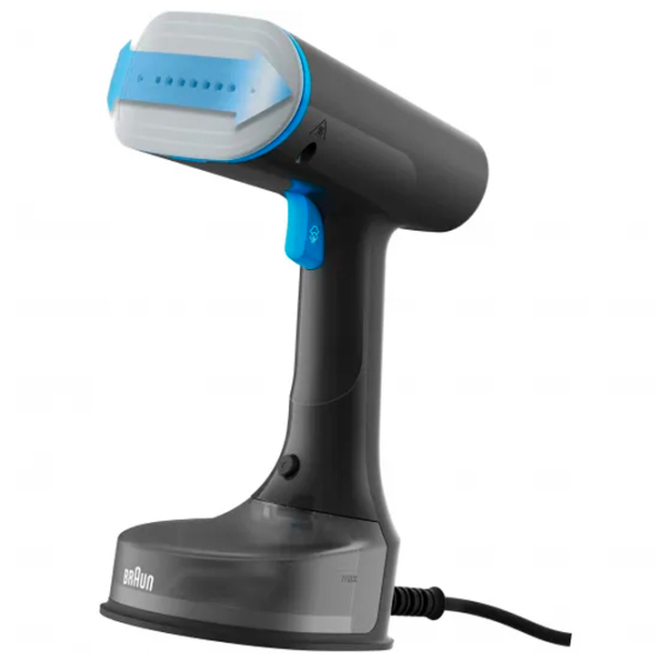 Vaporizator de călcat vertical Braun GS5031BL Black 1200 W, 25 g/min, 0.15 l photo 3
