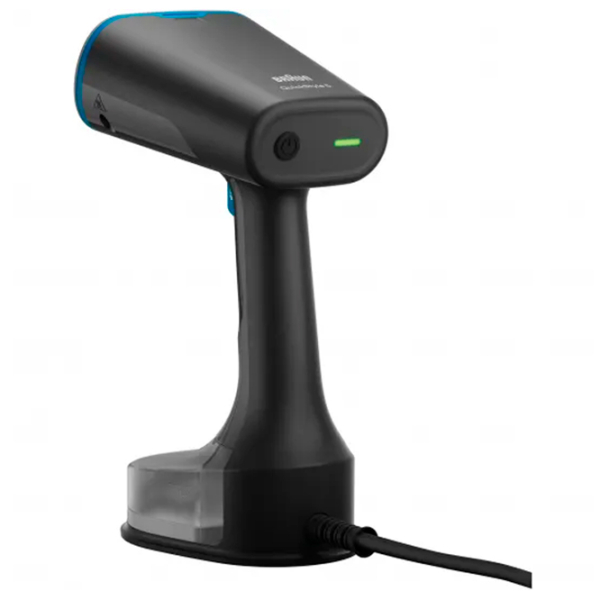 Vaporizator de călcat vertical Braun GS5031BL Black 1200 W, 25 g/min, 0.15 l photo 4