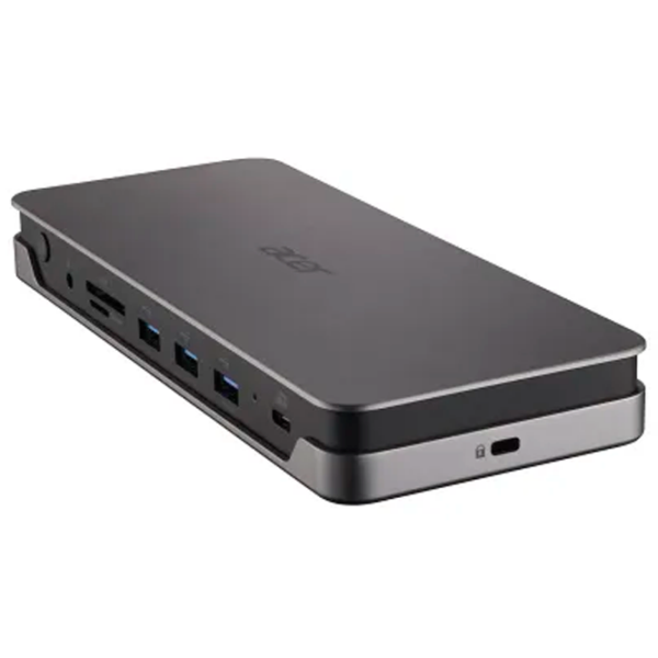 Док-станция Acer GP.DCK11.01Q 7-in-1 Черный  photo 3