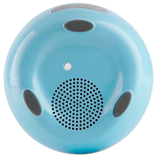 Ghiveci smart Helmet Music Flowerpot Blue 5 W photo 8