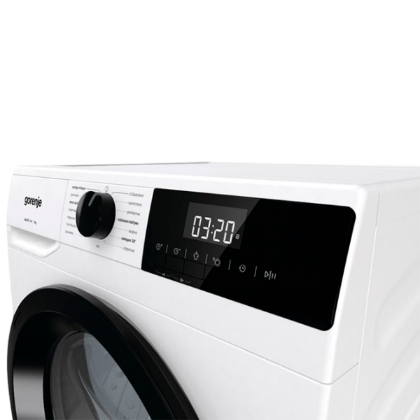Mașină de uscat rufe Gorenje DHNE82 White 8 kg, A++ photo 2