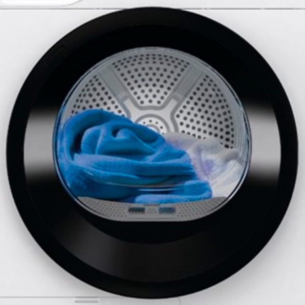 Mașină de uscat rufe Gorenje DHNE82 White 8 kg, A++ photo 4