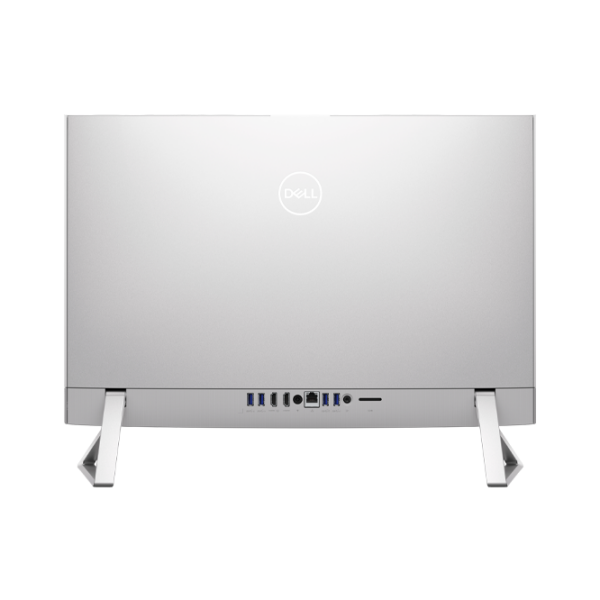 All-in-One PC Dell AIO EC24250 White 23.8" Full HD IPS Intel Core Ultra 7 150U 32 GB 1 TB  photo 5