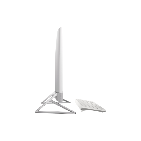 All-in-One PC Dell AIO EC24250 White 23.8" Full HD IPS Intel Core i5 1334U 16 GB 512 GB  photo 3