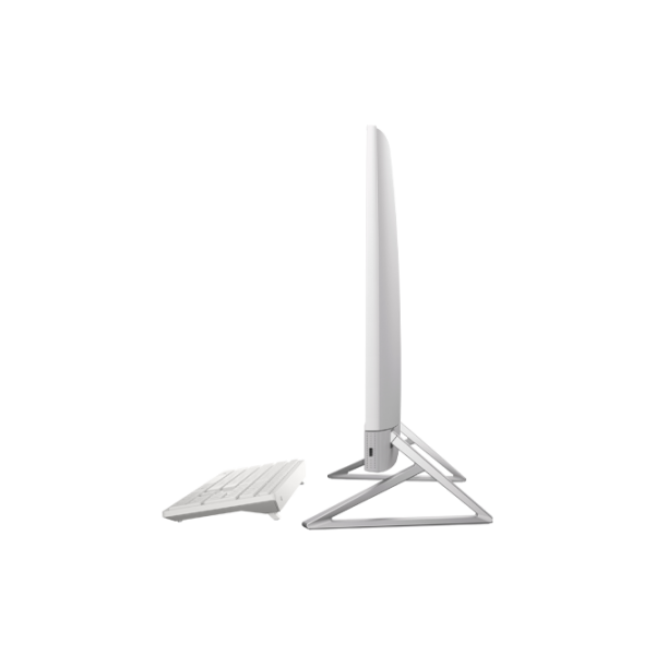 All-in-One PC Dell AIO EC24250 White 23.8" Full HD IPS Intel Core i5 1334U 16 GB 512 GB  photo 4