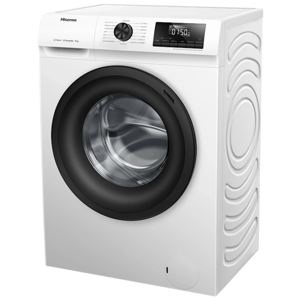 Mașină de spălat Gorenje W1NHPI84AST/PL Graphite 8 kg, 1400 rpm, A photo 1