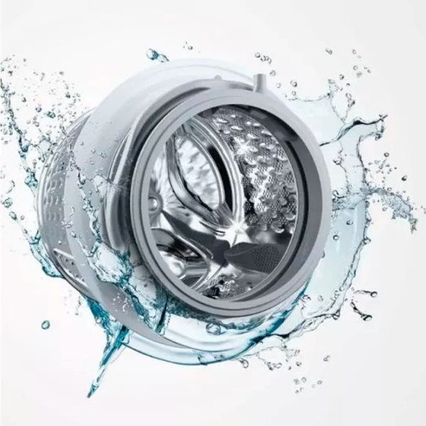 Mașină de spălat Gorenje W1NHPI84AST/PL Graphite 8 kg, 1400 rpm, A photo 6