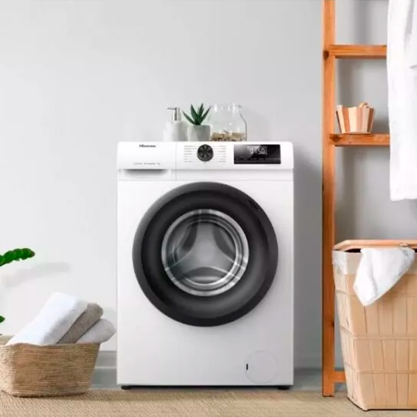 Mașină de spălat Gorenje W1NHPI84AST/PL Graphite 8 kg, 1400 rpm, A photo 9