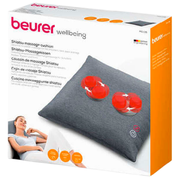 Aparat de masaj Beurer MG135 Gray  photo 2
