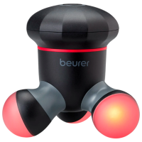 Aparat de masaj Beurer MG18 Black 