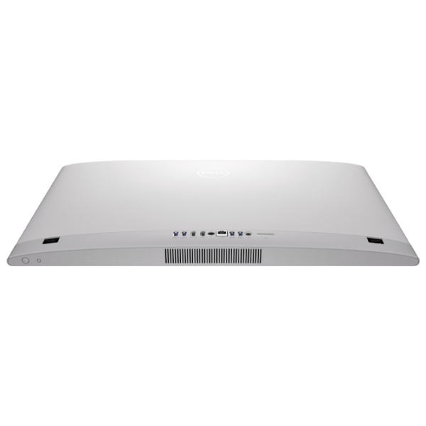 All-in-One PC Dell AIO EC27250 White 27" Full HD WVA Intel Core Ultra 7 150U 32 GB 1 TB  photo 6