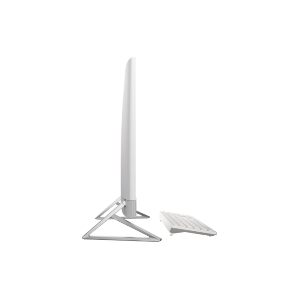 All-in-One PC Dell AIO EC27250 White 27" Full HD WVA Intel Core Ultra 7 150U 32 GB 1 TB  photo 8