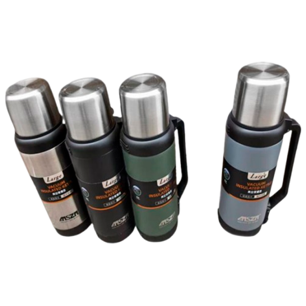 Termos GS Coffee Time VS15348 Multicolor 1.8l photo 1