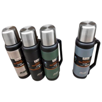 Termos GS Coffee Time VS15348 Multicolor 1.8l