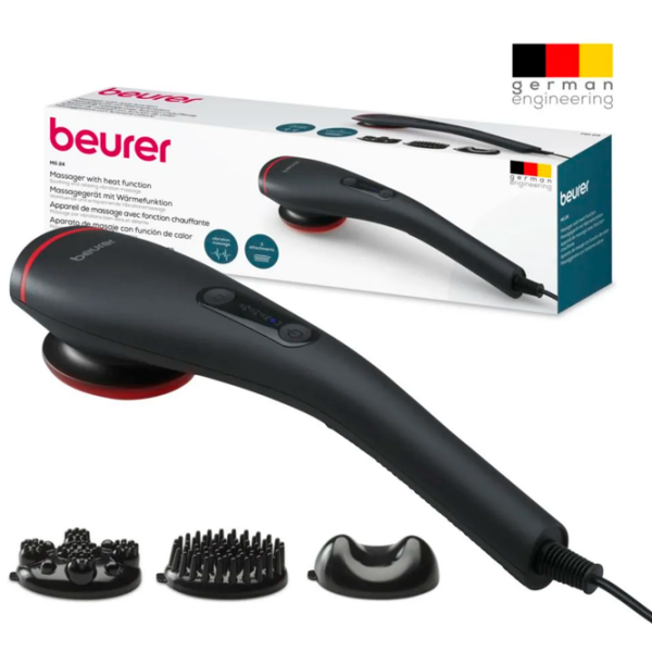 Aparat de masaj Beurer MG24 Black  photo 5