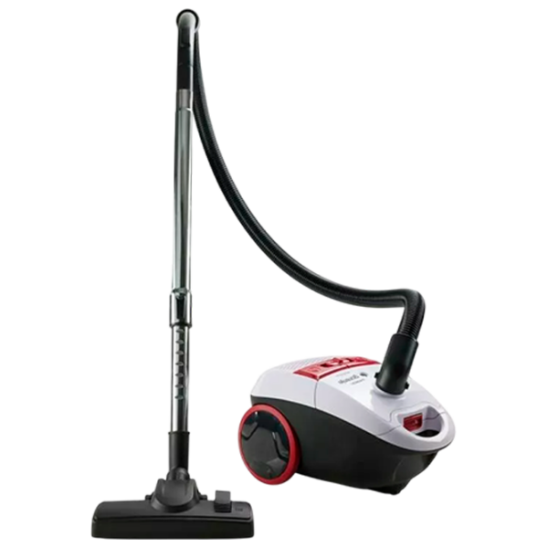 Aspirator Gorenje VC1811SFSWR White 1800 W | Uscată | Sac | 3.3 l photo 2