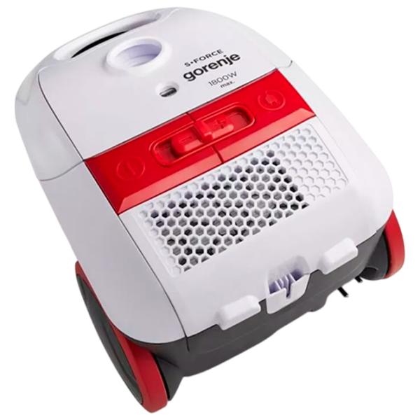 Aspirator Gorenje VC1811SFSWR White 1800 W | Uscată | Sac | 3.3 l photo 5