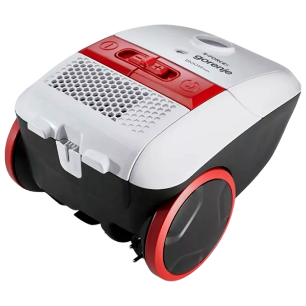 Aspirator Gorenje VC1811SFSWR White 1800 W | Uscată | Sac | 3.3 l photo 7