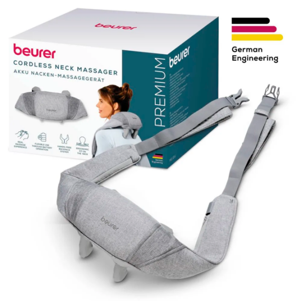 Aparat de masaj Beurer MG154 Gray  photo 7