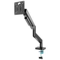Suport pentru monitor Gembird MA-DA1-04 Black VESA 100 x 100 mm